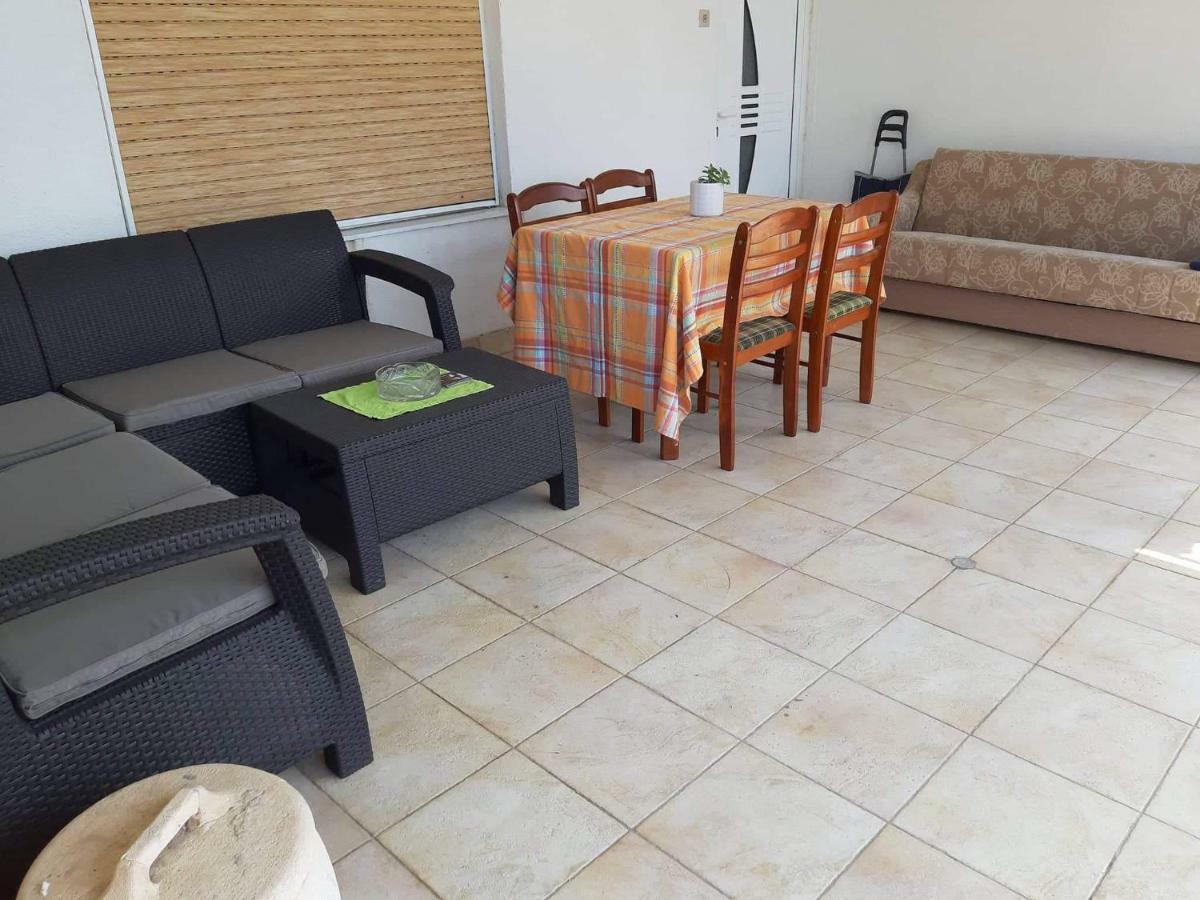 Apartman Lucija Трогир Экстерьер фото